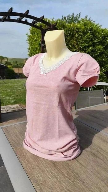 Chemise de nuit enfant/femme T34/36 - Tout simplement