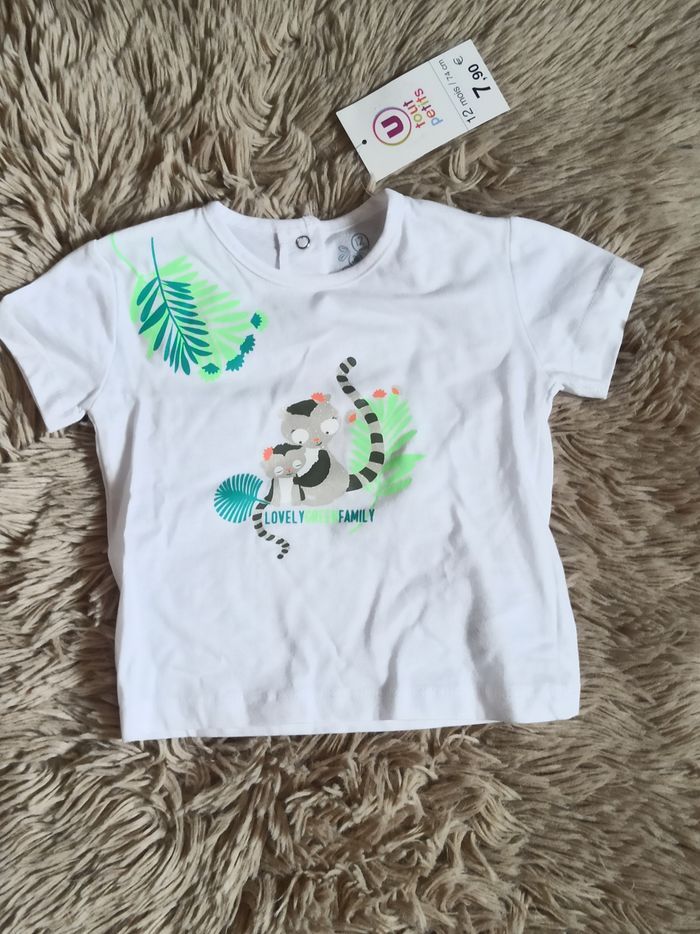 Lot été 12 mois - photo numéro 2