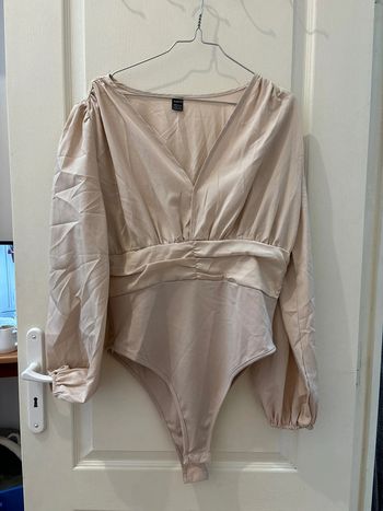 Body manches longues