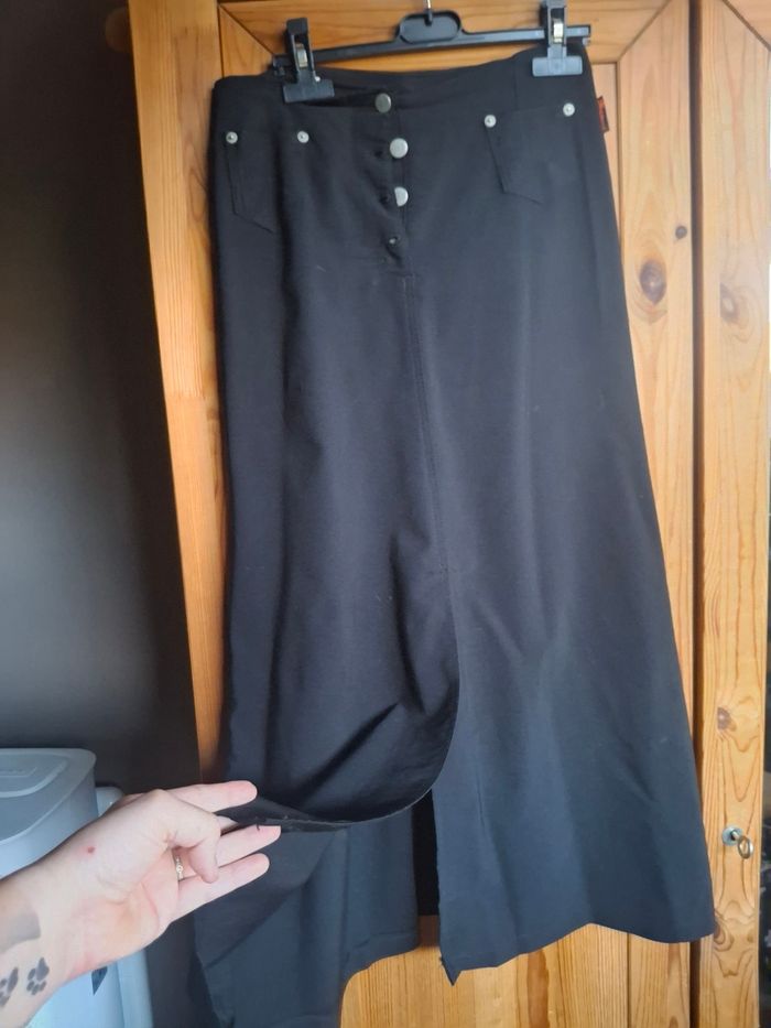 Jupe longue t40