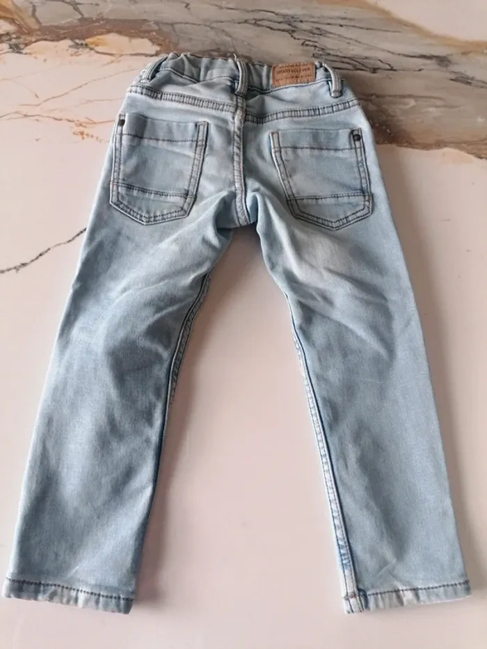 Jbc Simon jeans 98 - photo numéro 5