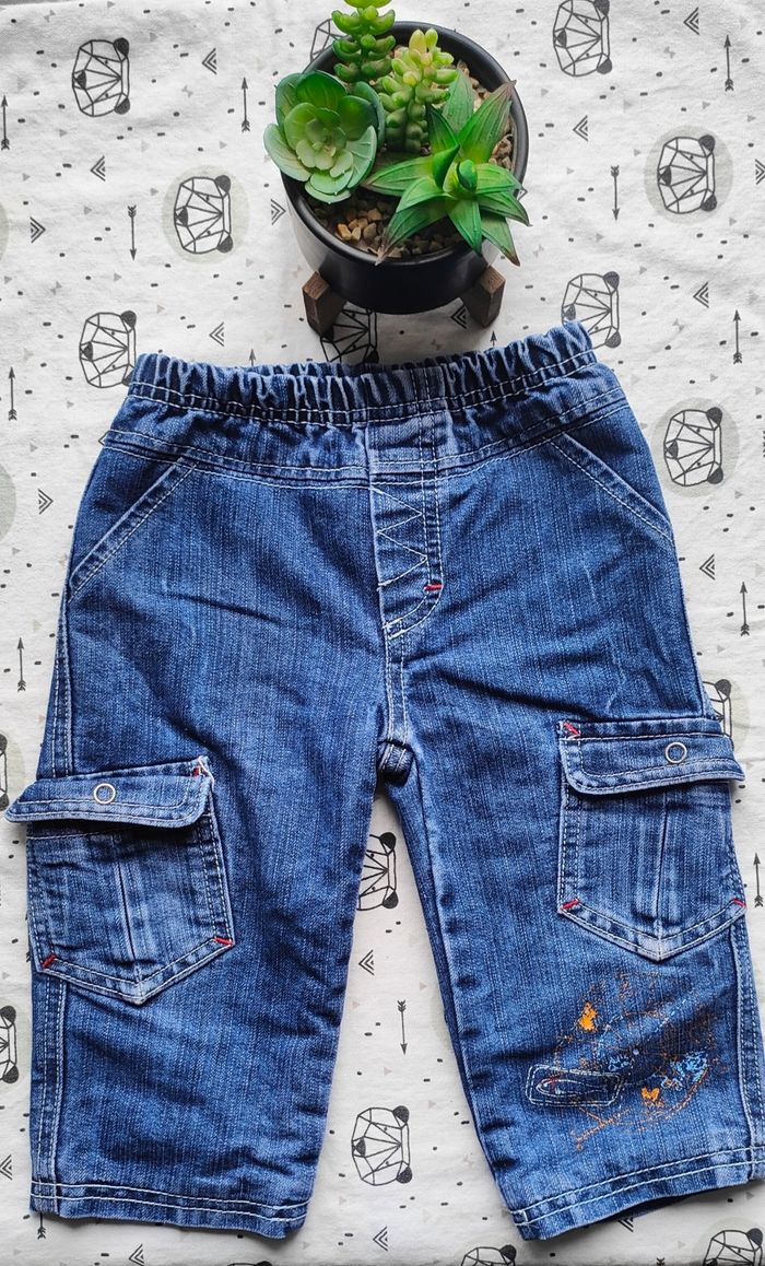 Jean garçon taille 12 mois/ 1 ans