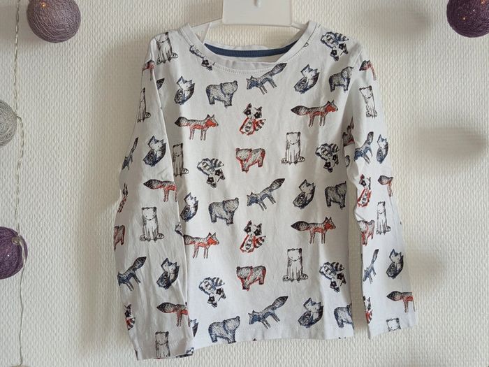 T-shirt manche longue - photo numéro 2
