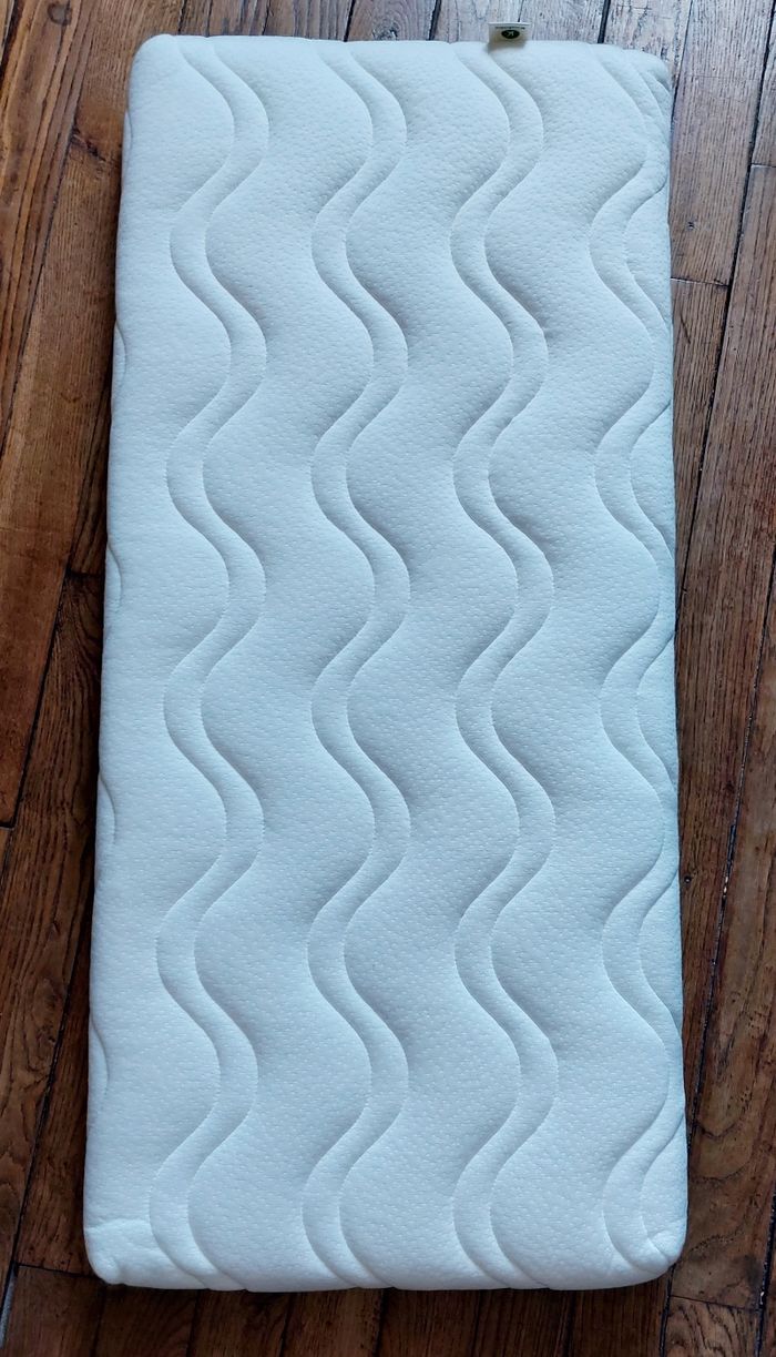 Matelas berceau - photo numéro 2
