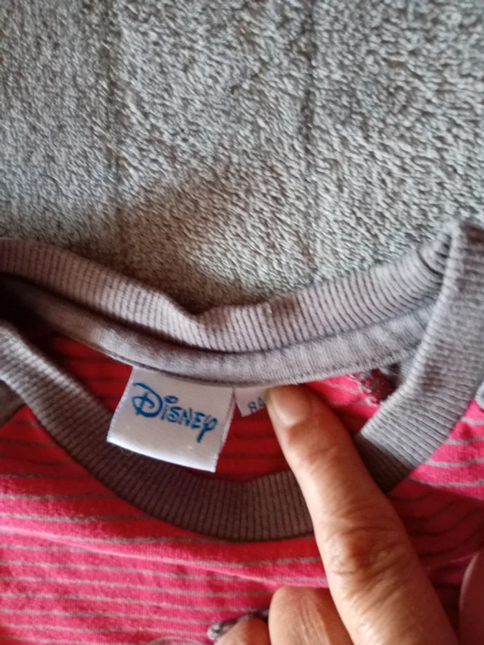 Pyjama taille 8 ans - photo numéro 3