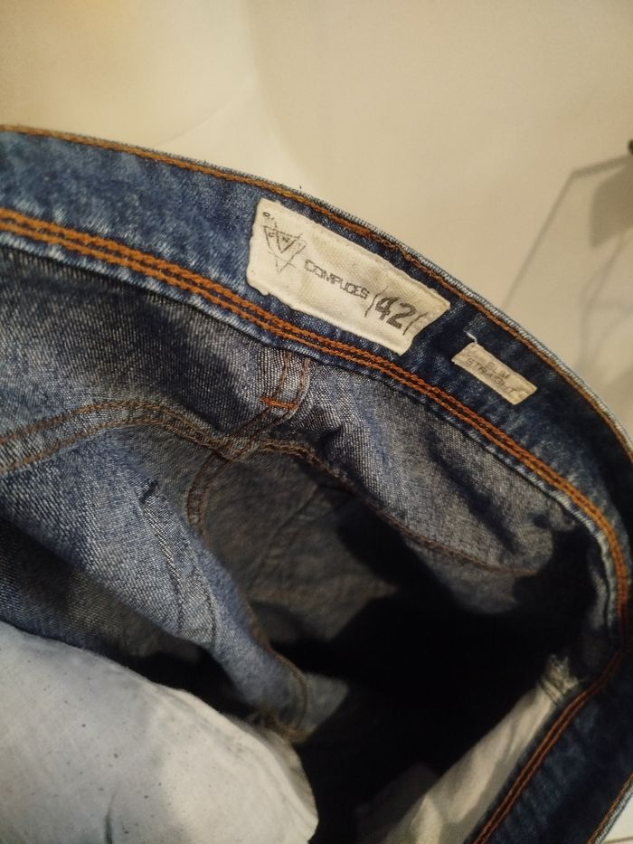 #kytie42homme. Jeans slim taille 42 - photo numéro 8