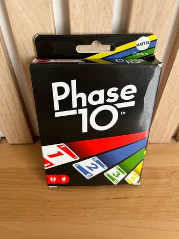 Phase 10 neuf