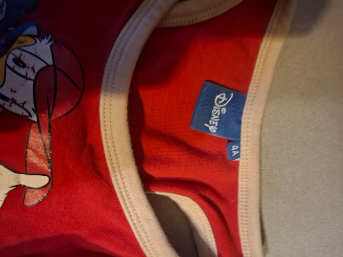 Débardeur 4 ans - photo numéro 3