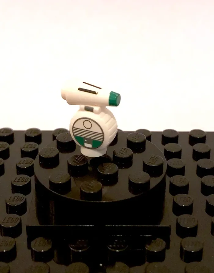 LEGO Star Wars episode 9 - droide "D-O" - photo numéro 3