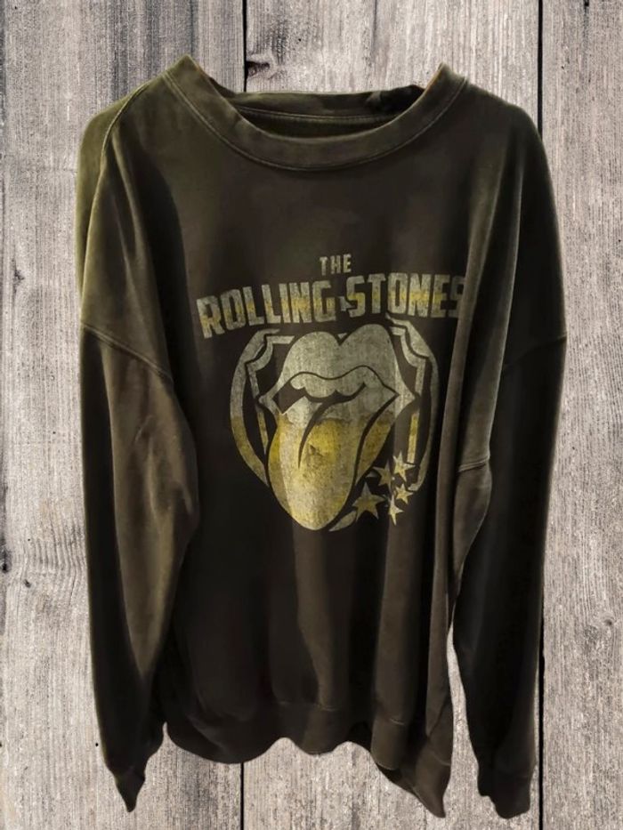 Pull Pull&Bear 'Rolling Stones'