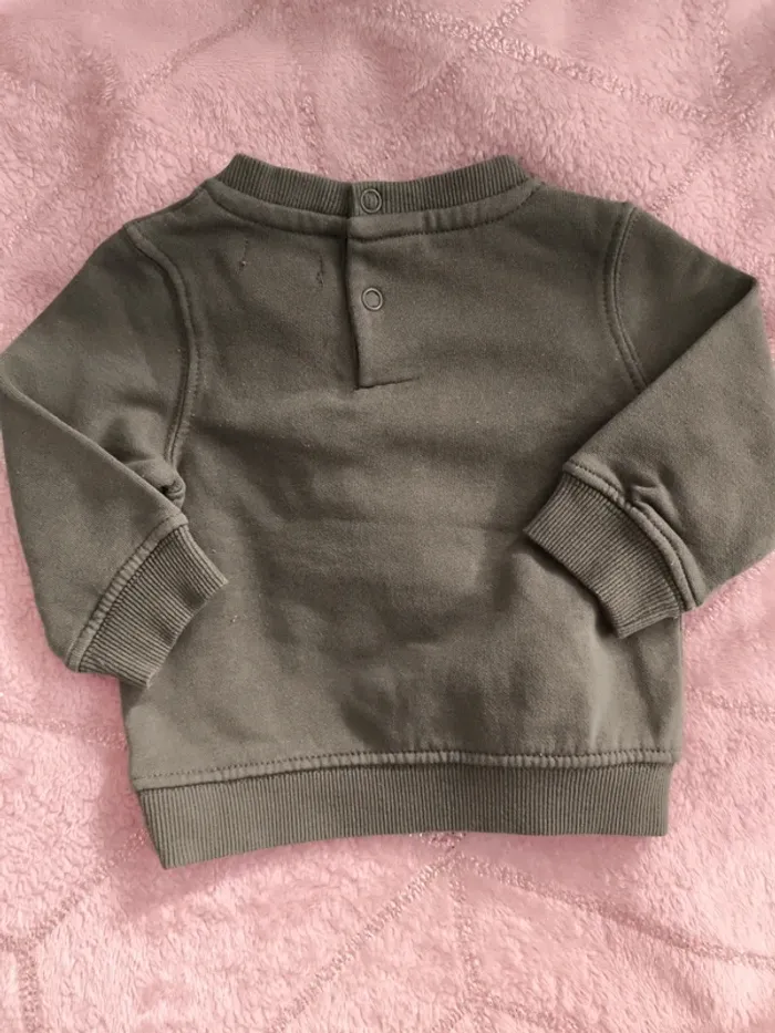 Pull 3 mois Gémo - photo numéro 4