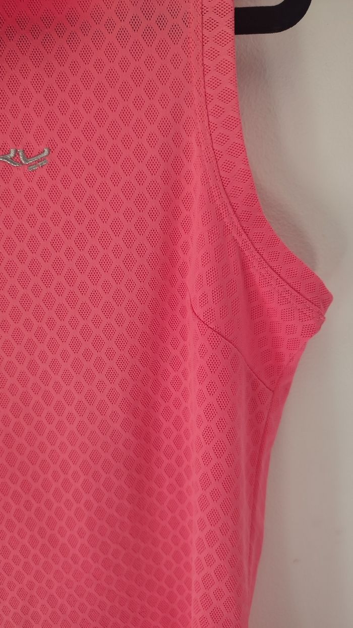 Polo chervò sans manches T42 neuf - photo numéro 4