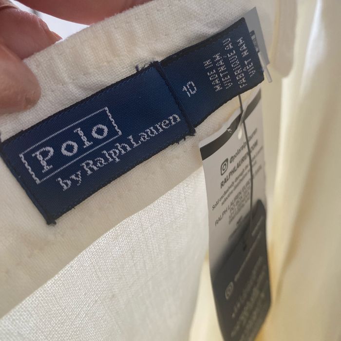 Salopette Ralph Lauren taille 10 - photo numéro 2