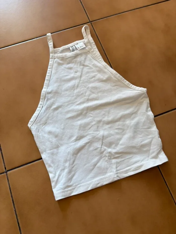 Top femme XS - photo numéro 2