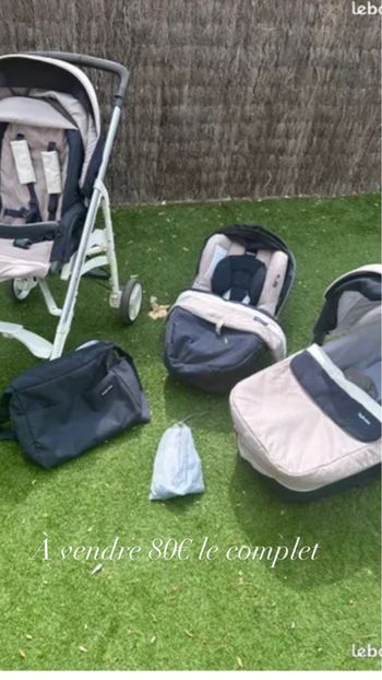 Trio inglesina