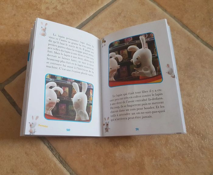 Livre - photo numéro 3