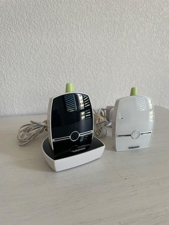 Babyphone Babymoov Premium