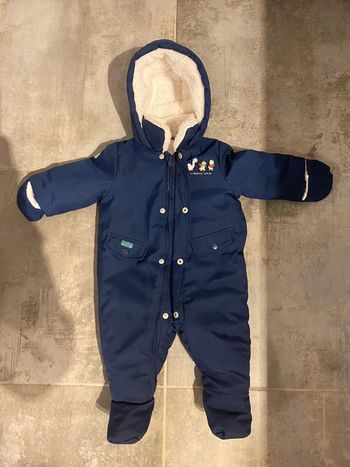 Combipilote sergent Major