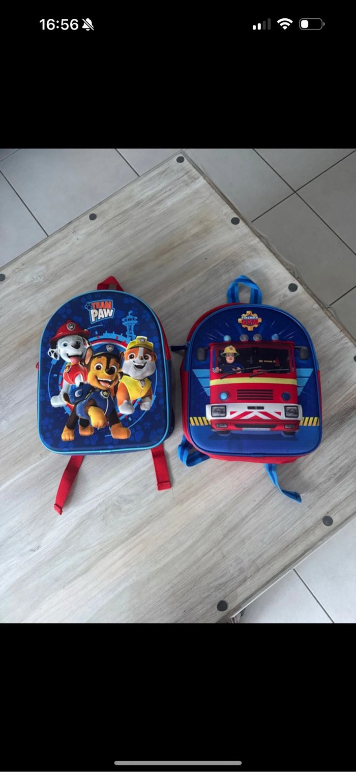 Sac à dos