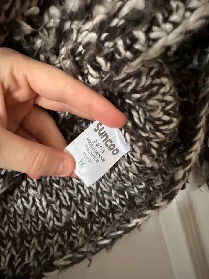 Pull en laine Suncoo - photo numéro 5