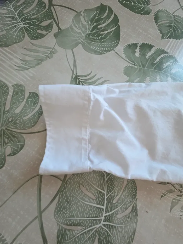 Chemise blanche - photo numéro 3