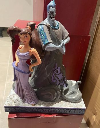 Figure disney traditions hercules