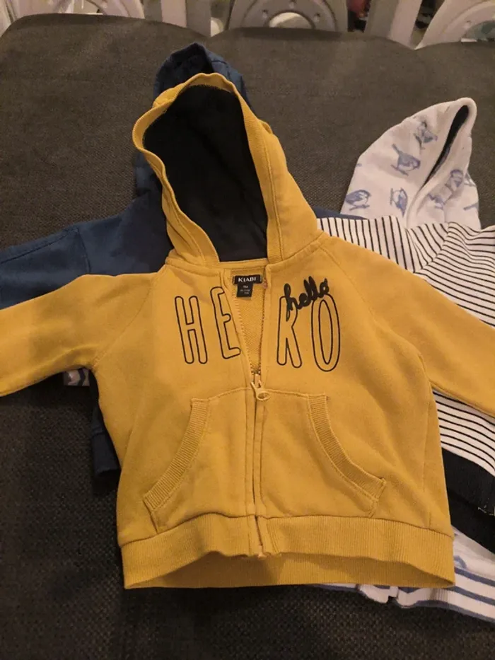 Veste - photo numéro 5
