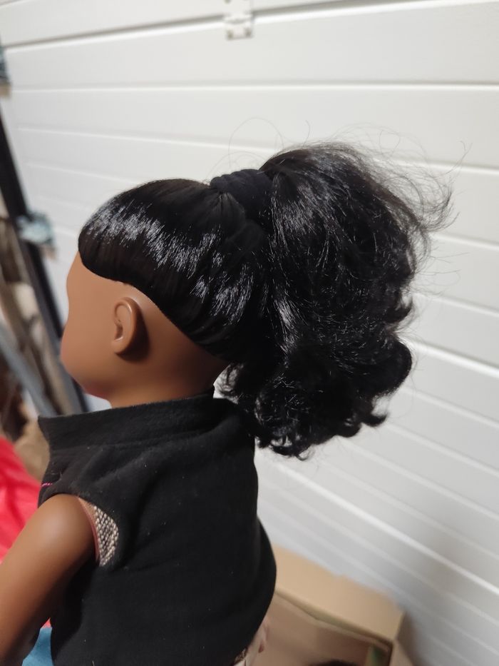 Poupées our génération et cheval - photo numéro 6