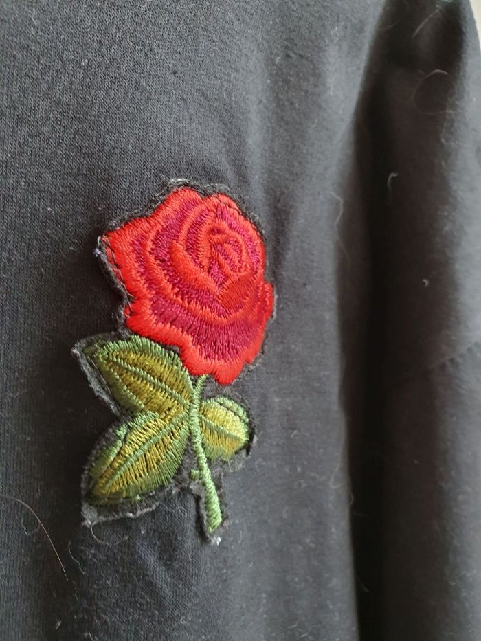 Croq top ML fille 16 ans ou femmes S - photo numéro 4