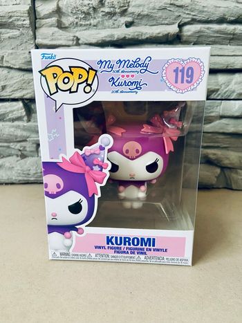Funko Pop Kuromi 