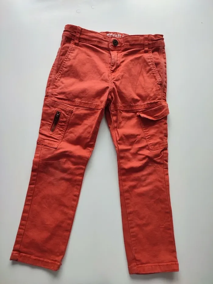 Pantalon cargo