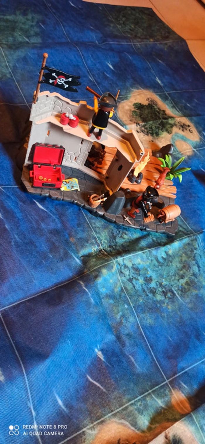 Pirates PLAYMOBIL - photo numéro 4