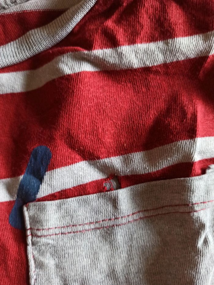 Pyjama 7/8 ans - photo numéro 2