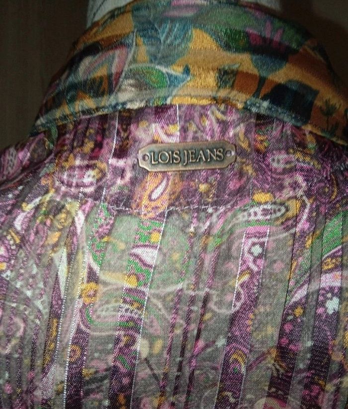 Chemise femme Lois xs - photo numéro 5