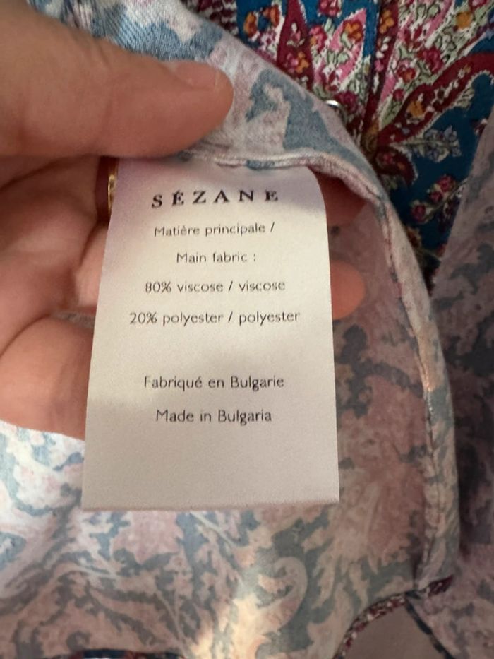 Jolie robe taille 36 Sezane - photo numéro 12