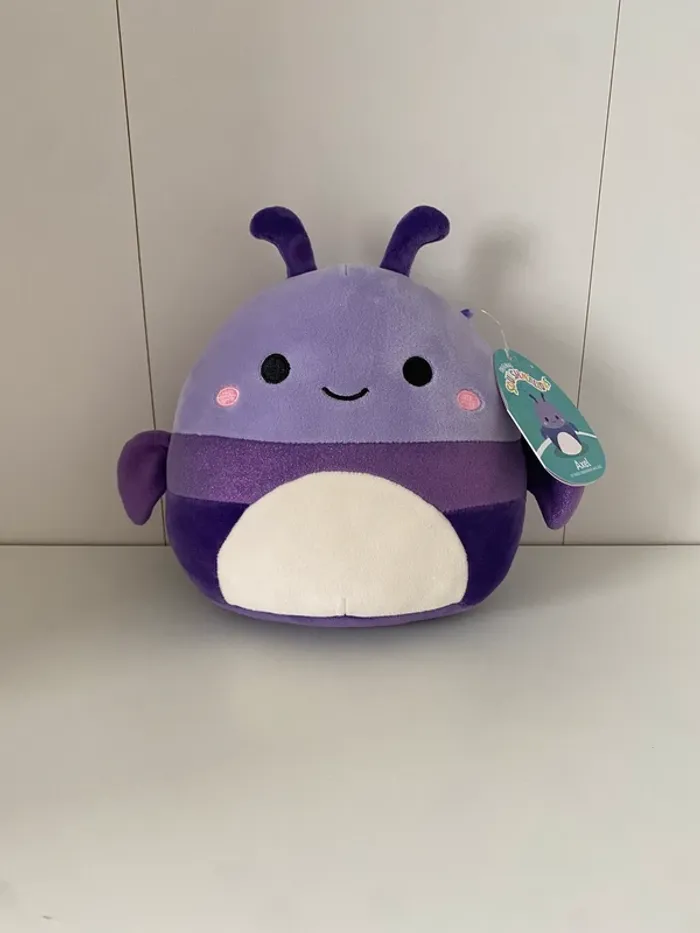 Squishmallows Axel