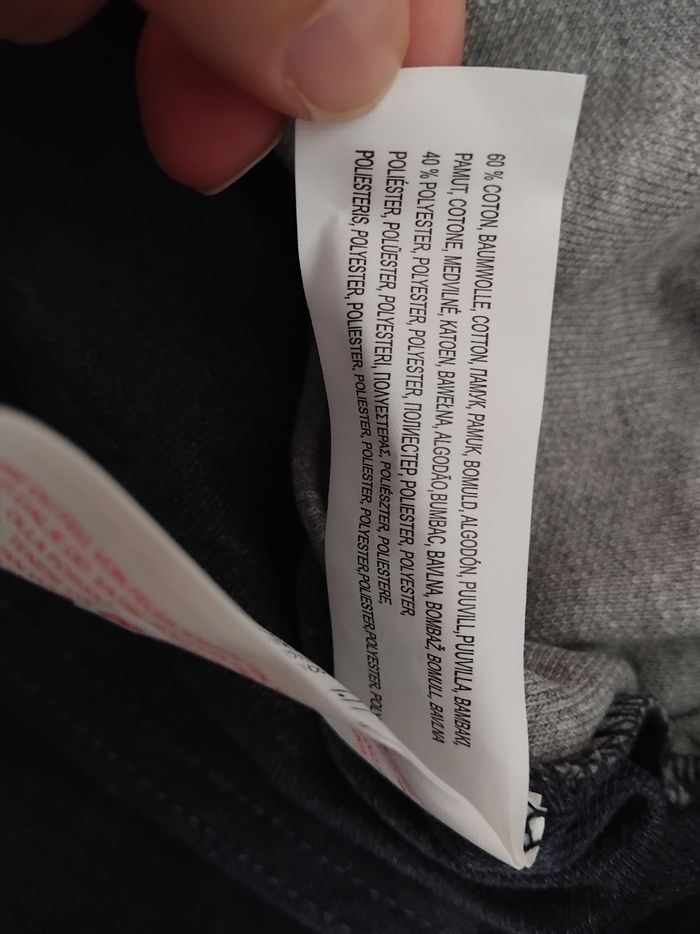 Polo garçon Lee Cooper neuf avec étiquettes 12 ans - photo numéro 5