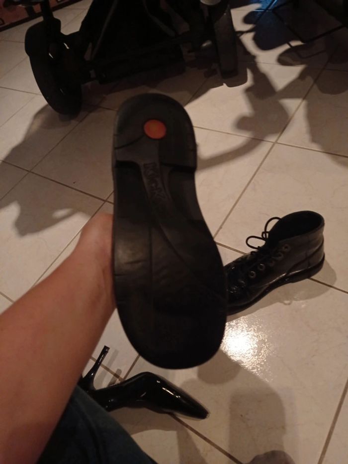 Kickers taille 38 - photo numéro 3
