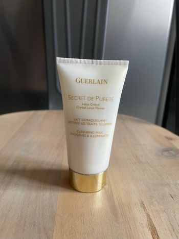 Démaquillant Guerlain - Secret de Pureté - 50ml - Neuf