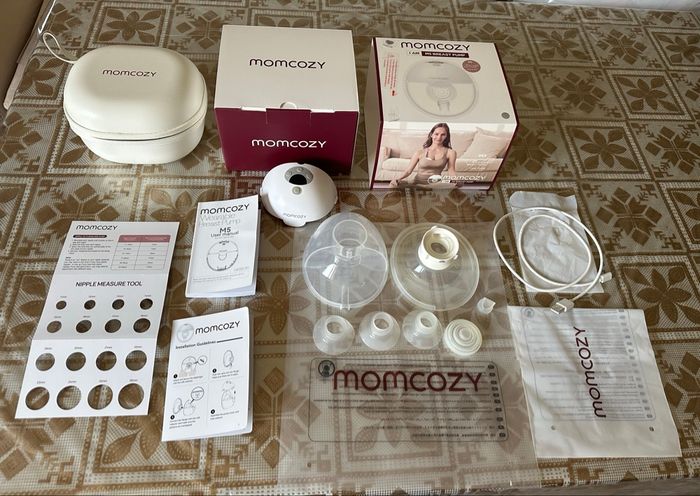Titre lait Momcozy M5 one pump - comme neuf