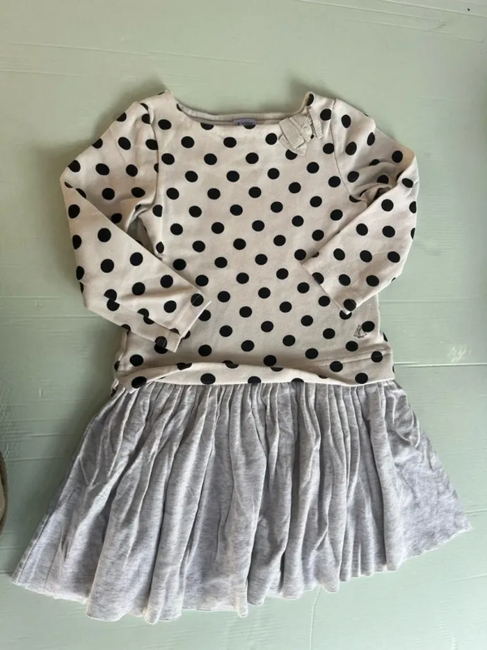Robe 4 ans