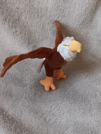 Peluche aigle disney frere des ours Macdonald