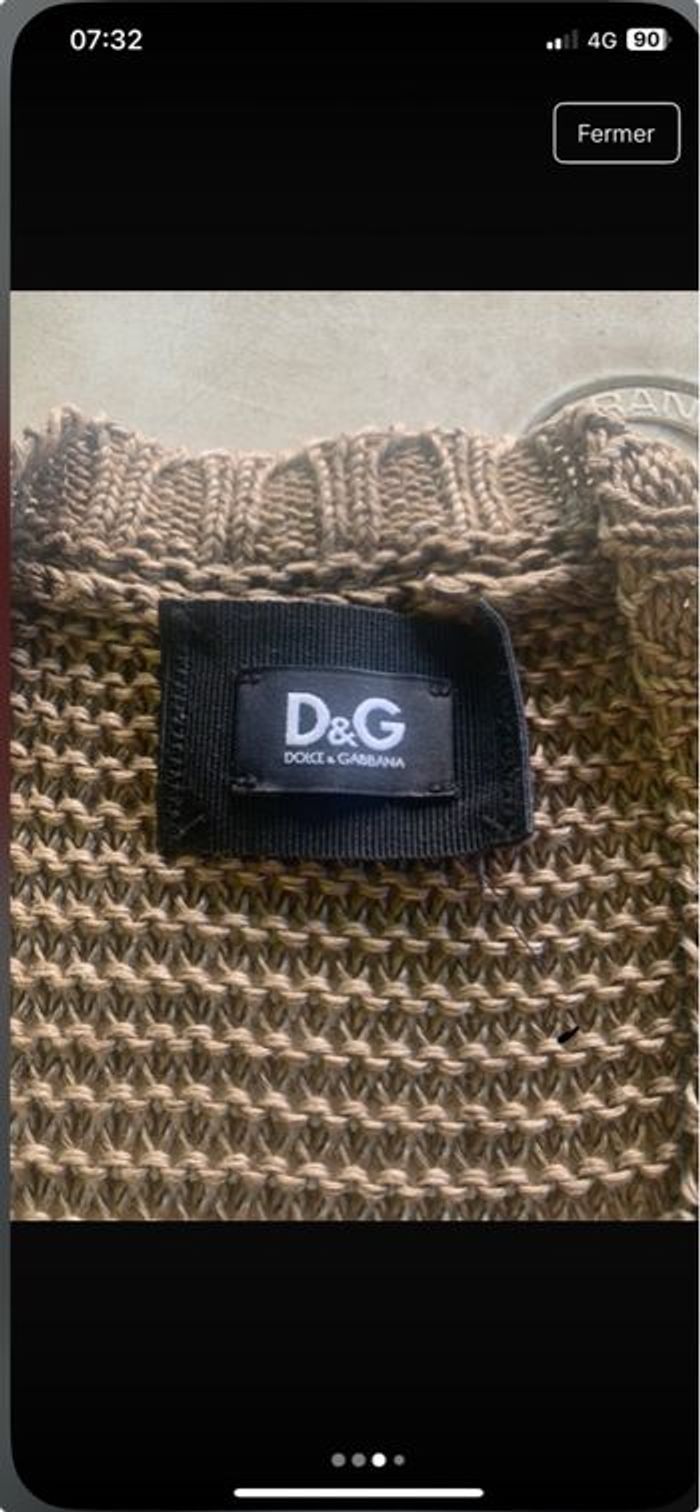 Pull  homme - photo numéro 2