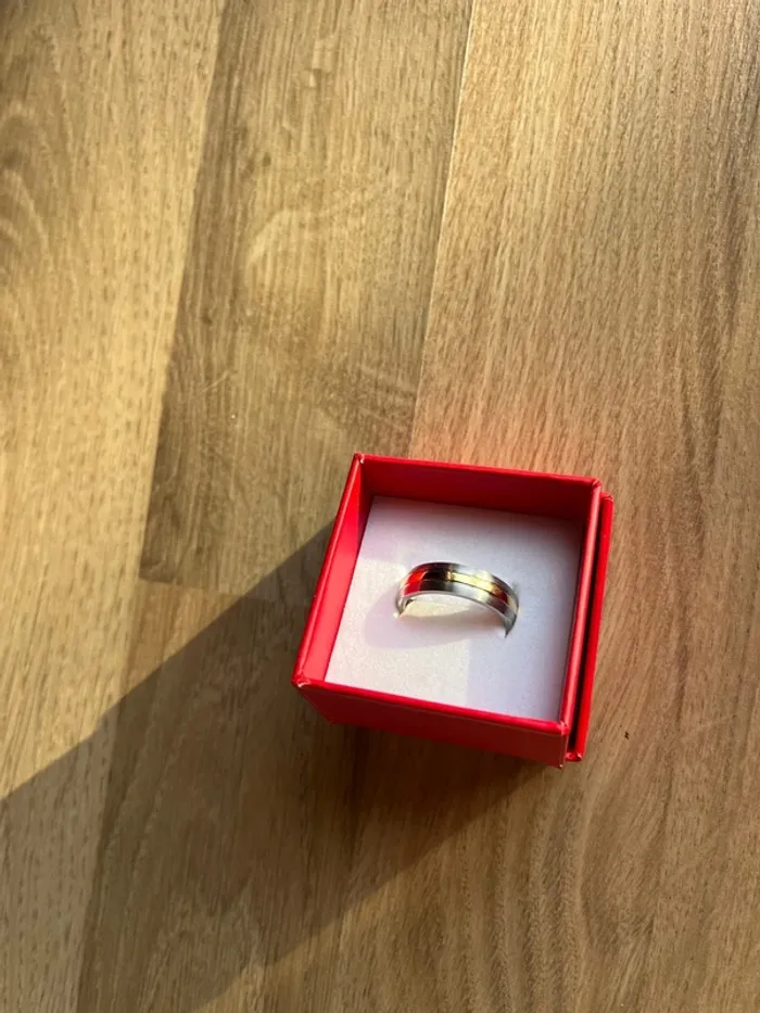 Bague pour homme - photo numéro 2