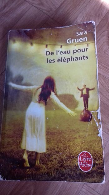 De l eau pour les éléphants