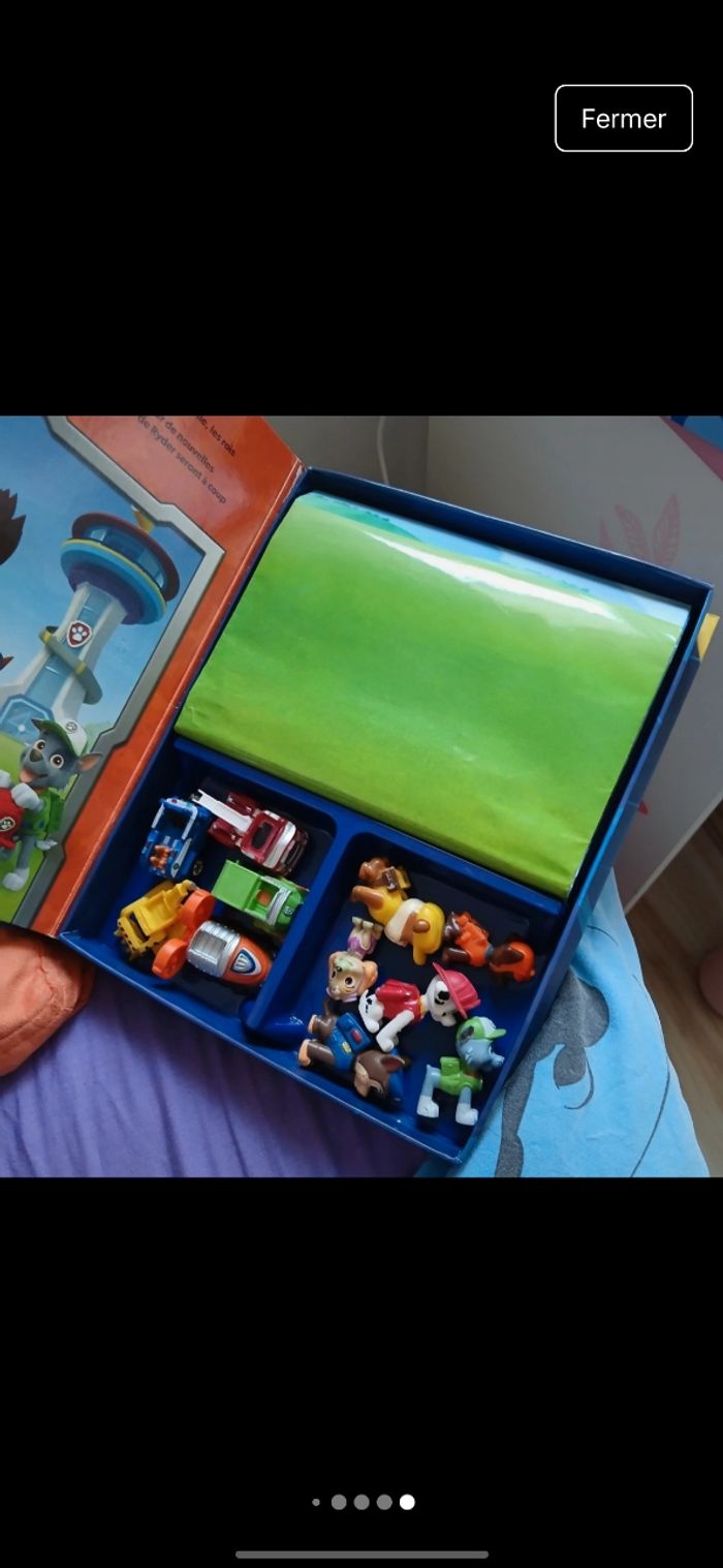 Comptines et figurines Pat Patrouille - photo numéro 9