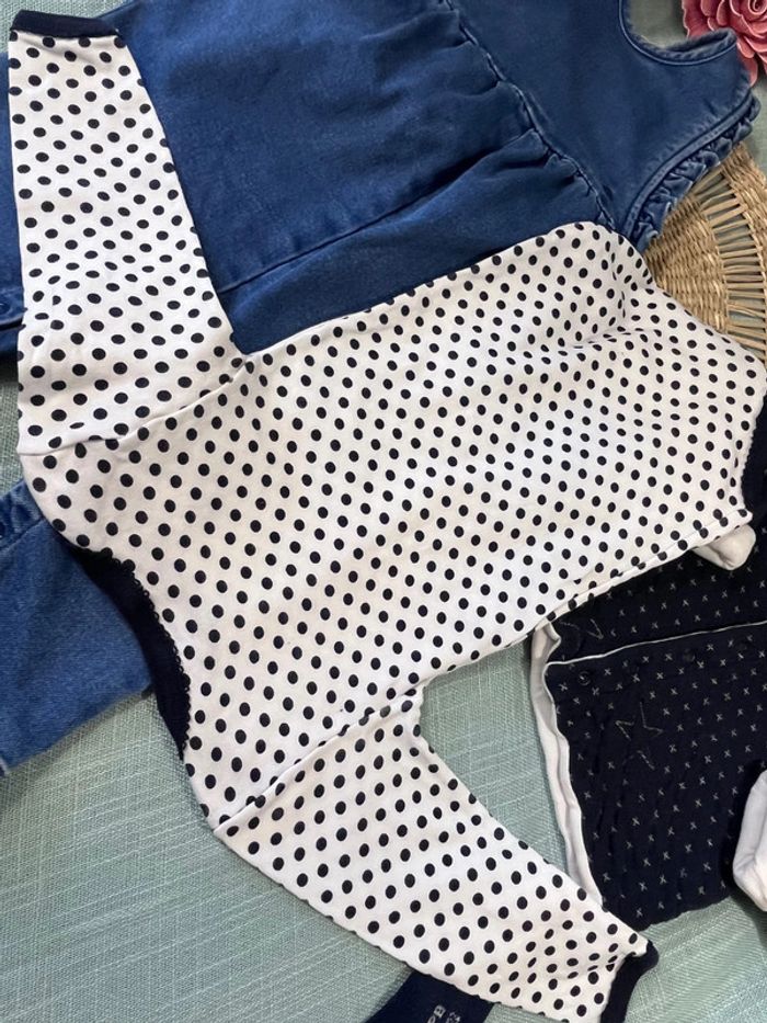 Ensemble 12 mois petit bateau - photo numéro 6