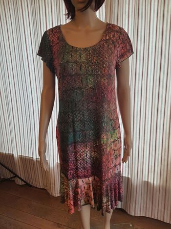 Jolie Robe d'été Amy Vermont be fr 40