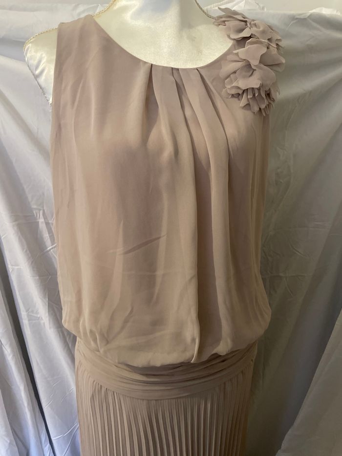 Robe de soirée tntuum taille s - photo numéro 2