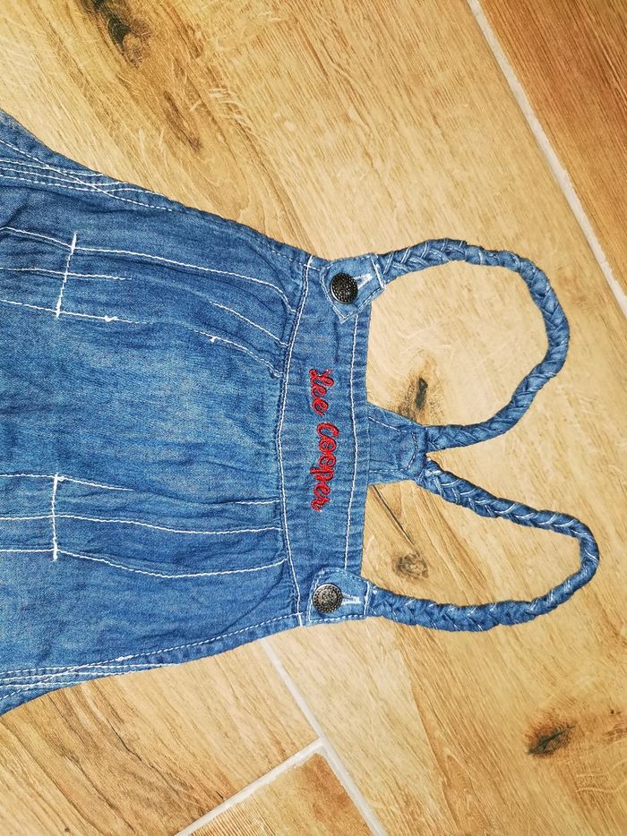 Salopette - photo numéro 2